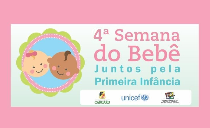 4ª Semana do Bebê é promovida em Caruaru