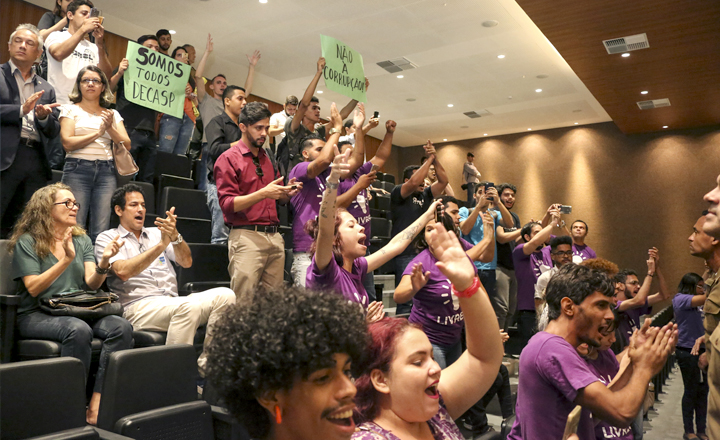 Assembleia Legislativa de Pernambuco aprova criação de Departamento de Repressão ao Crime Organizado