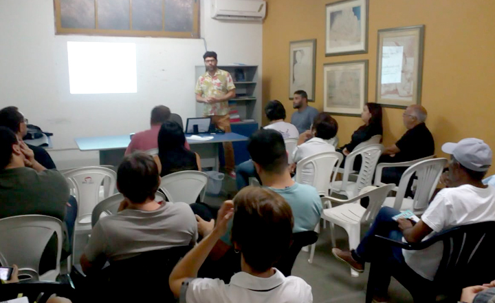 Plano Municipal de Cultura de Caruaru é elaborado