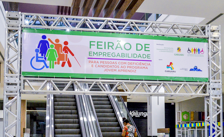 3º Feirão de Empregabilidade abre inscrições em Caruaru