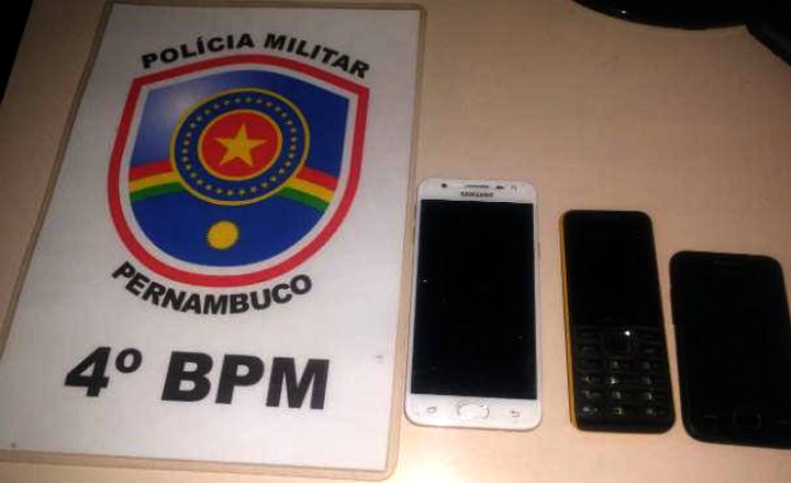 Suposto integrante do Comando Vermelho é preso em Pernambuco