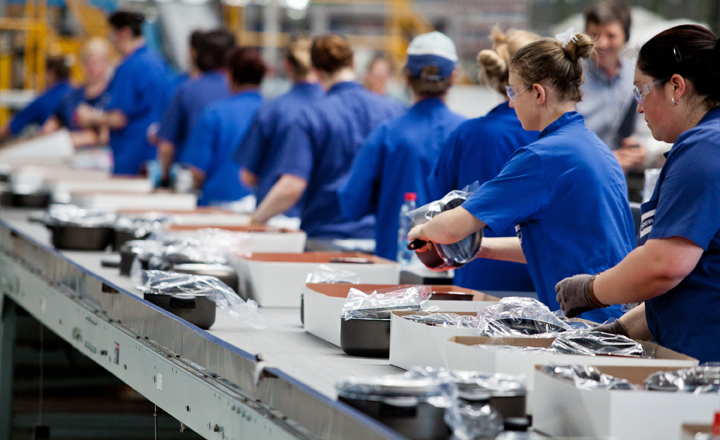 Pernambuco registra crescimento do setor industrial durante agosto