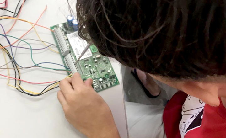 Socioeducandos de Caruaru participam de cursos de capacitação