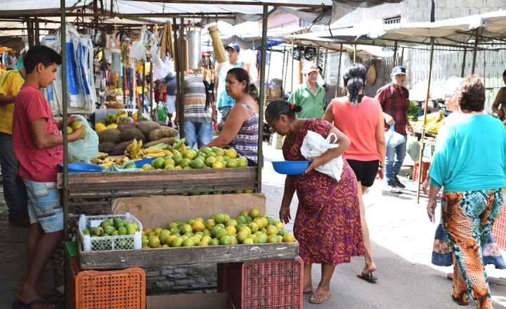 Feiras de Bairro de Caruaru são antecipadas