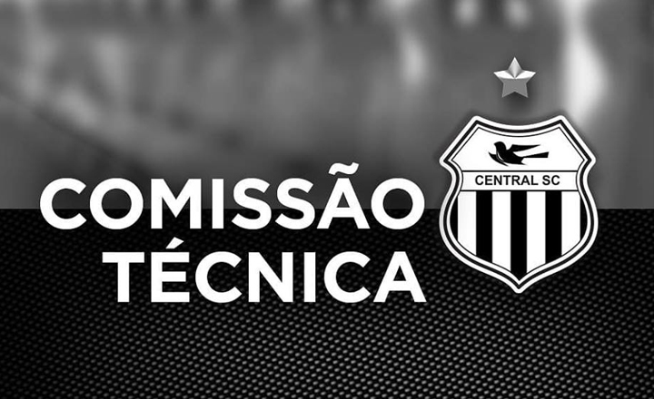 Central anuncia nova comissão técnica