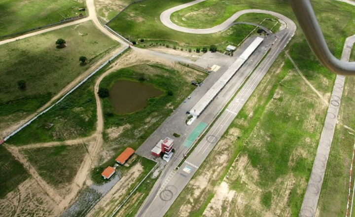 Calendário de eventos do Autódromo de Caruaru é divulgado