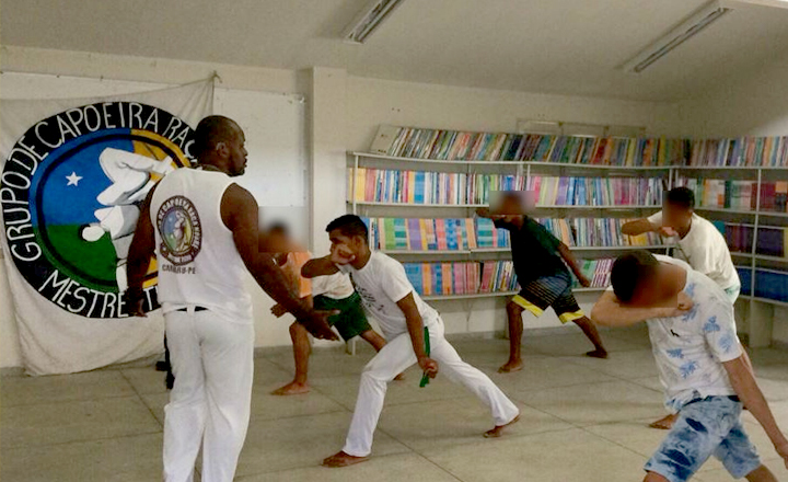 Programação do mês da Consciência Negra é promovida na Funase de Caruaru