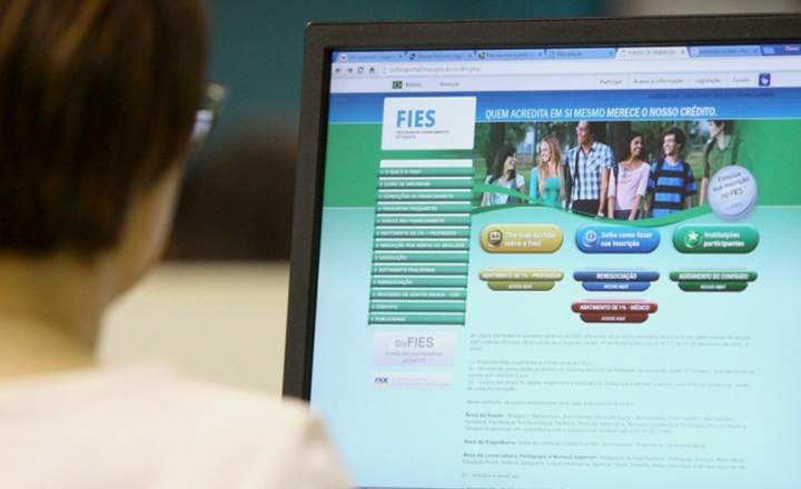 Prazo para aditamento do Fies é prorrogado