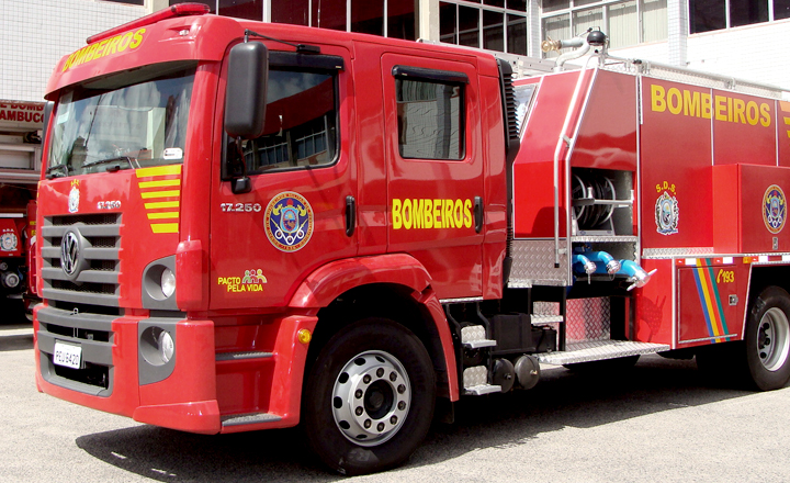 Taxa dos Bombeiros poderá ser parcelada em Pernambuco