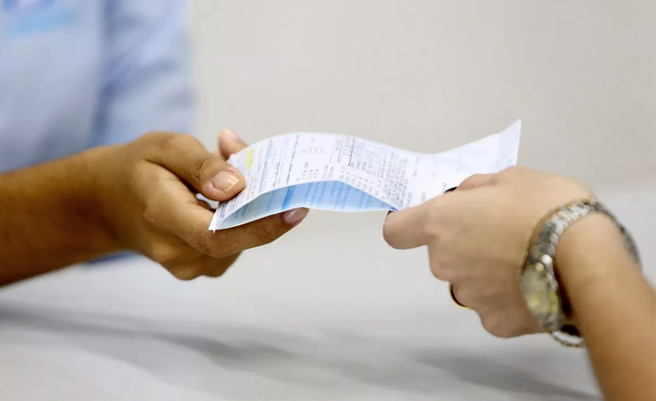 Conta de água poderá ser paga com cartão de crédito em Pernambuco