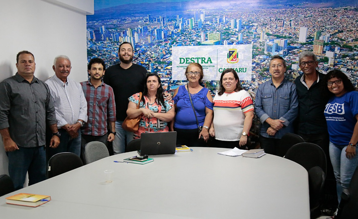 Novos membros do Conselho de Trânsito de Caruaru tomam posse