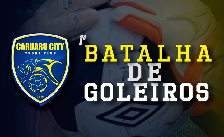 Batalha de Goleiros de Futebol Infantil abre inscrições em Caruaru