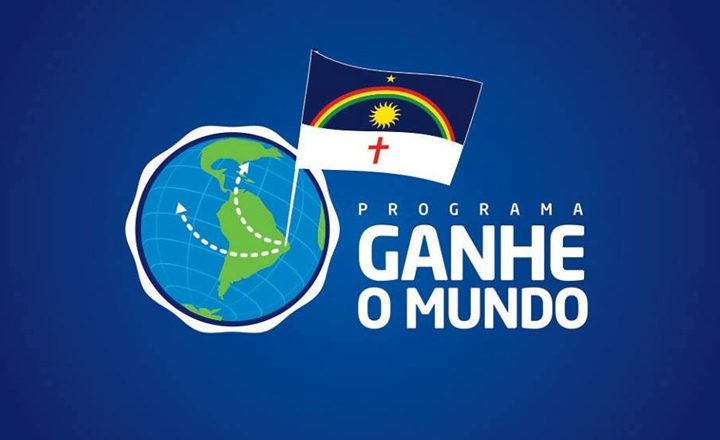Programa Ganhe o Mundo abre inscrições de intercâmbio para estudantes de Pernambuco