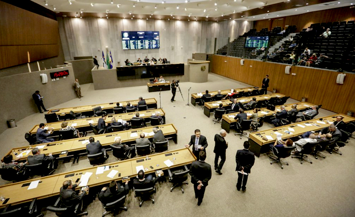 Reforma administrativa é aprovada na Assembleia Legislativa de Pernambuco
