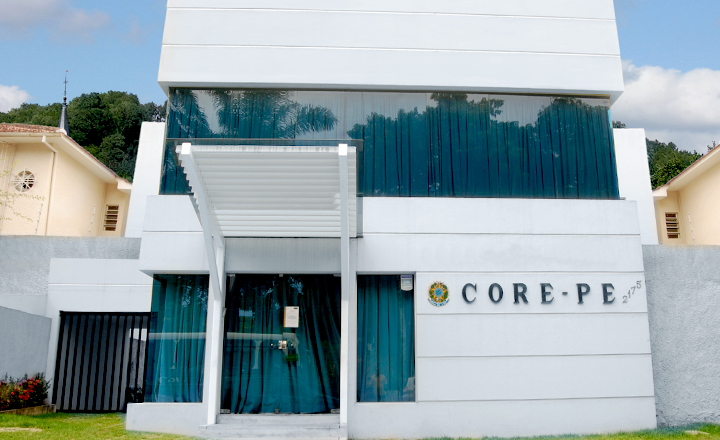 Core abre inscrições para concurso em Caruaru