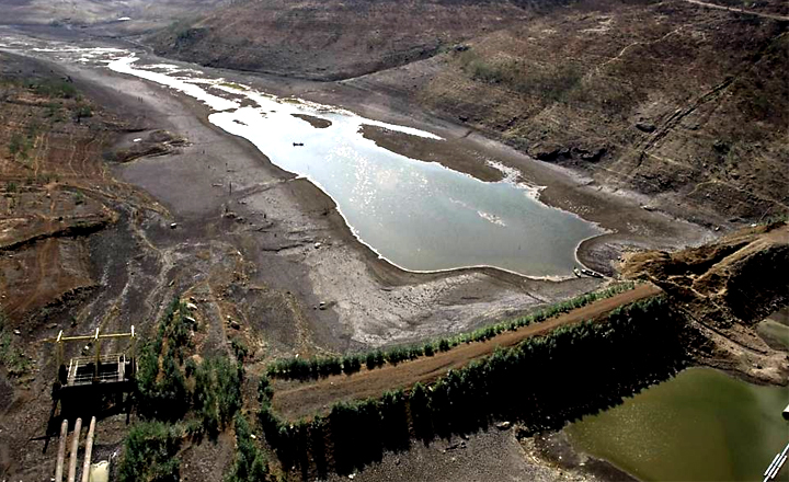 Estudo aponta existência de 57 barragens em risco em Pernambuco