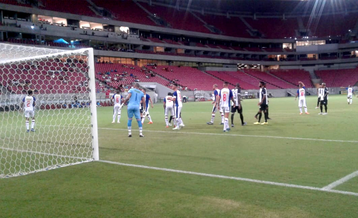 Central bate Vitória e reassume liderança do Campeonato Pernambucano