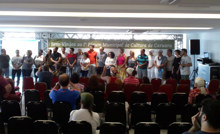 Conselho de Política Cultural de Caruaru promove primeira reunião do ano