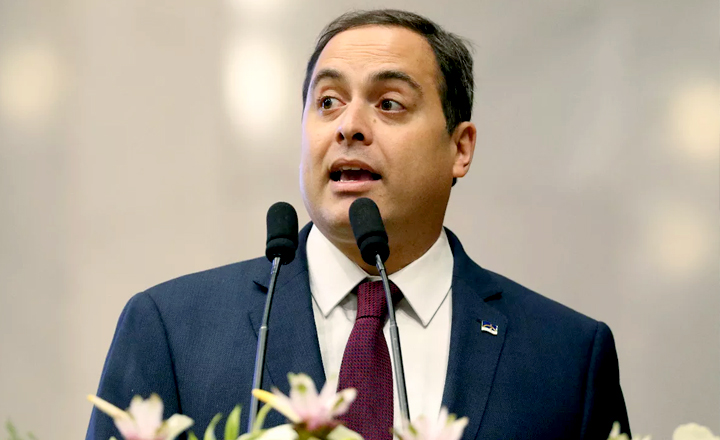 Governador de Pernambuco solicita audiência com Bolsonaro