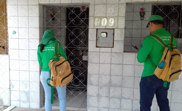 Mutirão social é realizado na Zona Rural de Caruaru