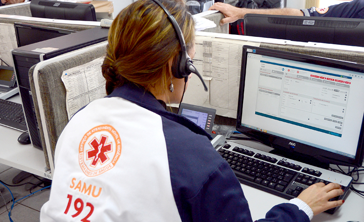 Telefone do Samu Caruaru está fora do ar