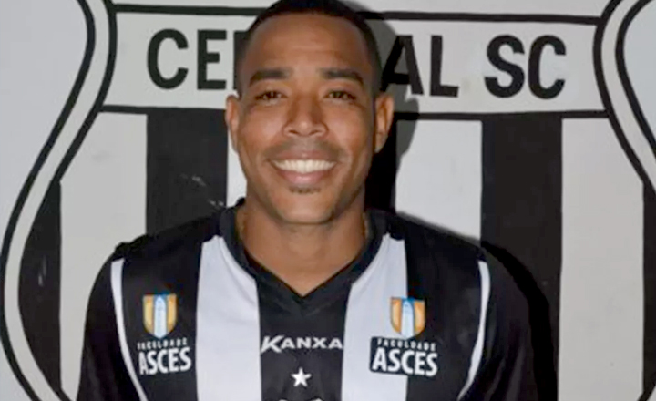 Zagueiro deixa Central antes de estreia no Campeonato Pernambucano