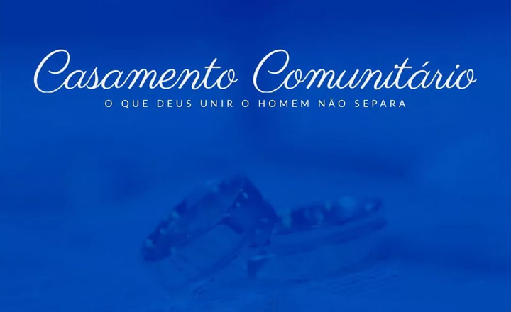 Paróquia de Caruaru abre inscrições para casamento comunitário