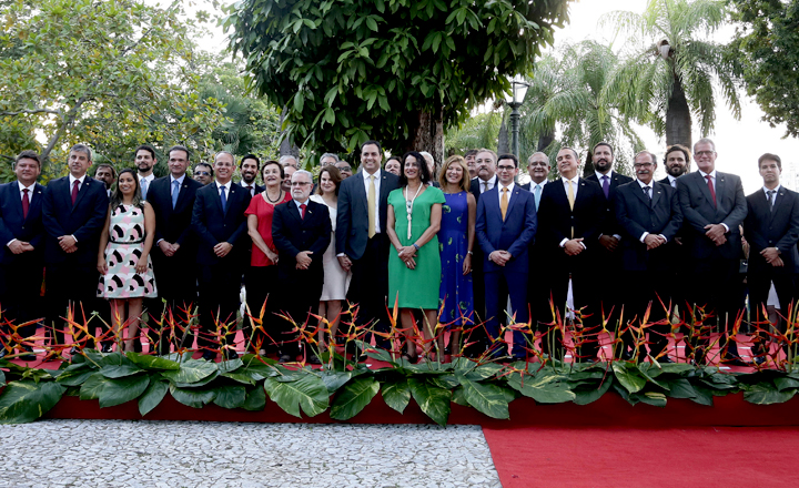 Novo secretariado de Pernambuco se reúne neste fim de semana