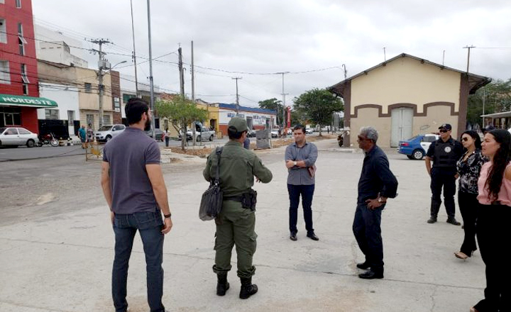Entidades realizam visita técnica para semana pré-carnavalesca de Caruaru