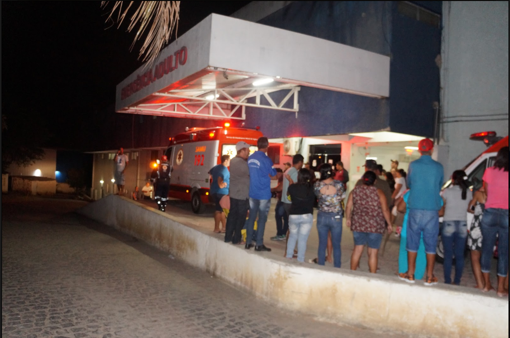 Ex-taxista é assassinado no bairro do Vassoural