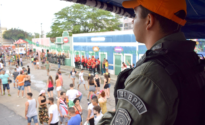 Pernambuco registra redução de crimes violentos em prévias carnavalescas