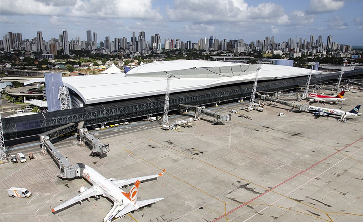 Presidente anuncia leilão de aeroporto de Pernambuco