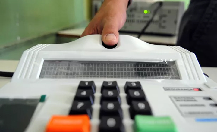 Biometria será realizada em todas as zonas eleitorais do País. (Imagem: Reprodução)