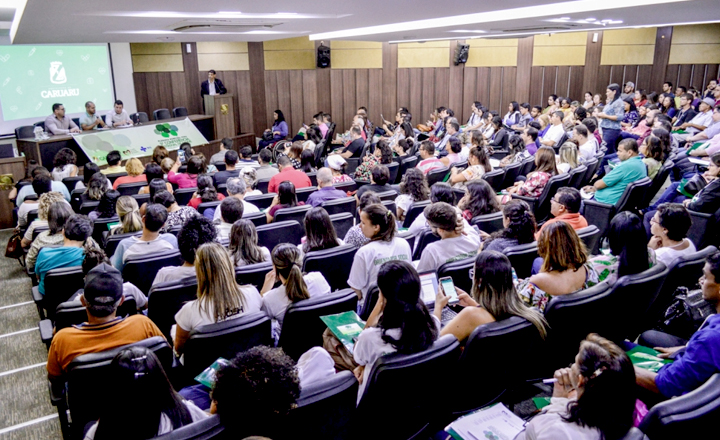 Caruaru elege delegados para Conferência Estadual de Saúde