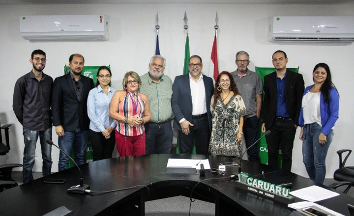 Fundação de Cultura de Caruaru contrata ex-detentos