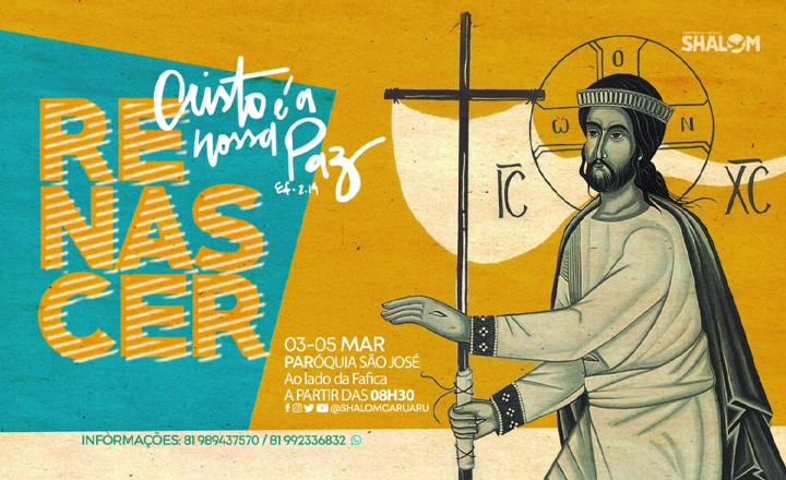 Comunidade católica realiza retiro de carnaval em Caruaru