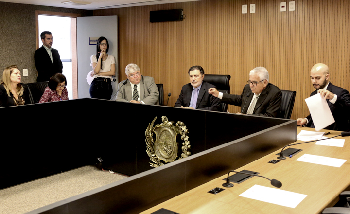 Comissão de acompanhamento de barragens é instalada na Assembleia Legislativa de Pernambuco