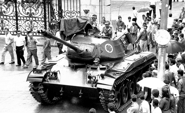 Ministério Público recomenda que Forças Armadas de Pernambuco não homenageiem ditadura militar