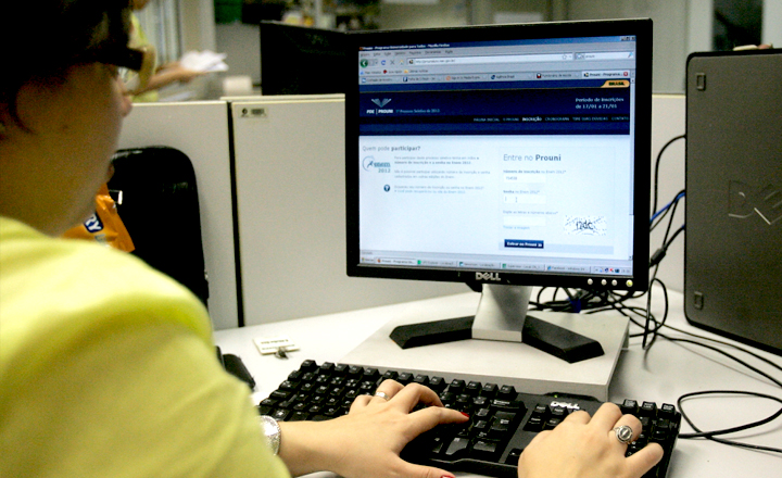 Prouni abre inscrições para lista de espera