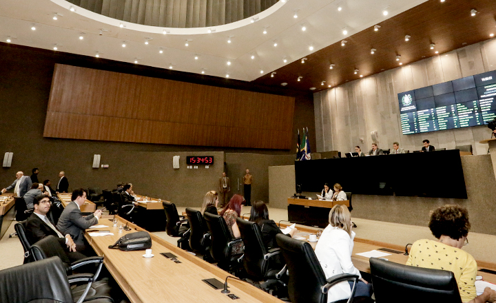 Frente sobre mudanças no mercado de trabalho é instaurada na Assembleia Legislativa de Pernambuco
