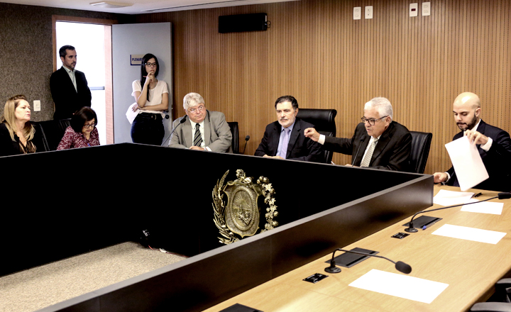 Comissão da Assembleia Legislativa debate situação de barragens em Pernambuco