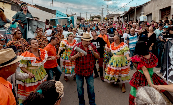 Evento Viva Vitalino será debatido na Câmara Municipal de Caruaru