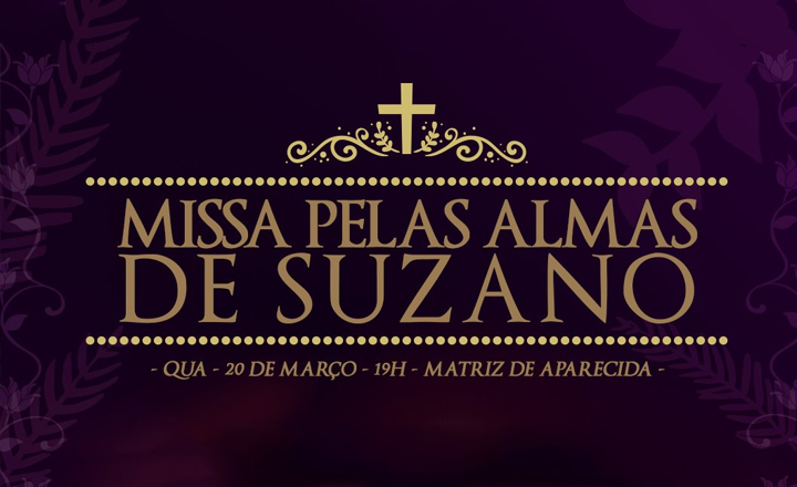Missa em homenagem a vítimas de Suzano é realizada em Caruaru