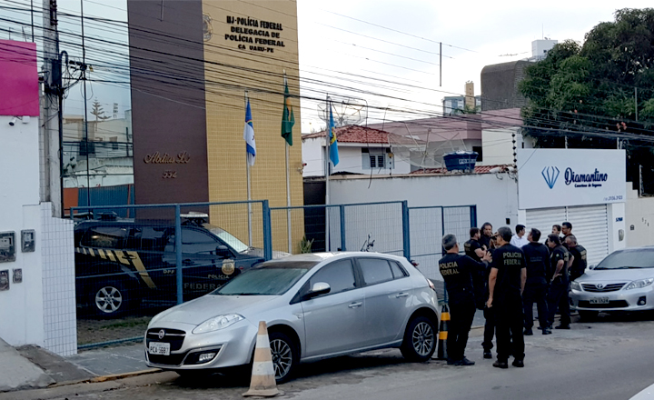 Operação Pescaria II prende secretários de cidade do Agreste de Pernambuco