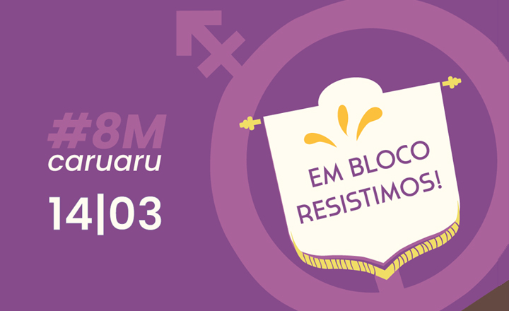 Ato das Mulheres é realizado em Caruaru