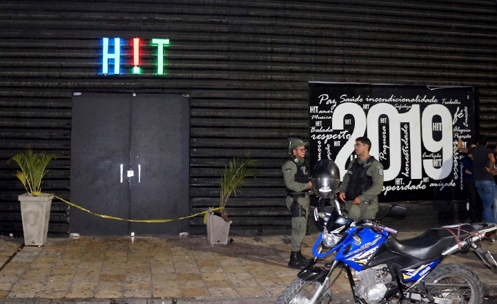 Suspeito de matar segurança de boate em Caruaru é preso