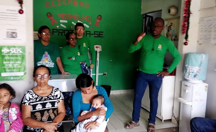 Agente de saúde é vítima de racismo em Caruaru