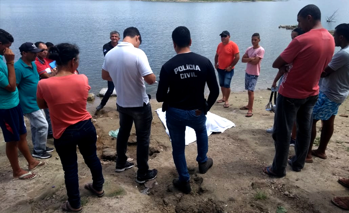 Adolescente morre afogado em zona rural de Caruaru