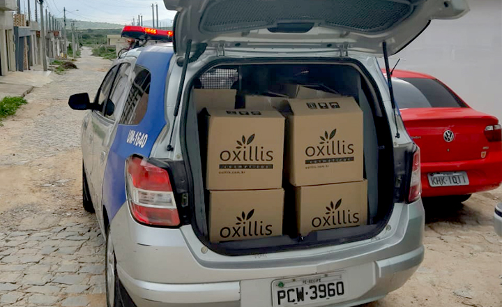 Polícia Civil apreende cosméticos irregulares em Caruaru