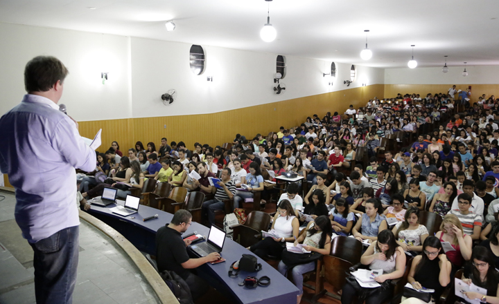 Aula inaugural do Cursinho Popular de Caruaru acontece neste fim de semana